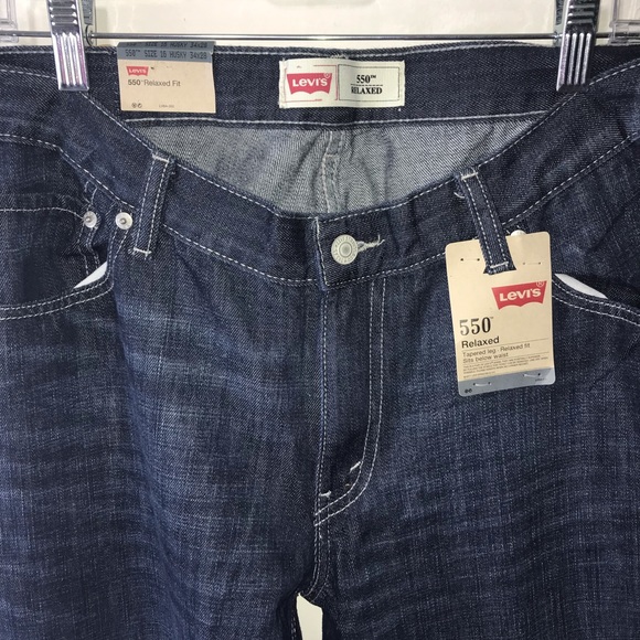 Levi’s 550 Jeans - Picture 2 of 8